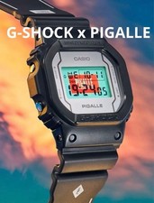G-SHOCK × PIGALLE G-SHOCK × Pigalle collaboration model #QY319G