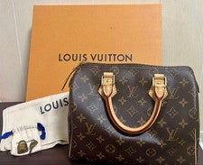 Louis Vuitton Speedy 25 #QYCGPE