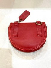Old Coach shoulder pouch/shoulder bag #QYKT83