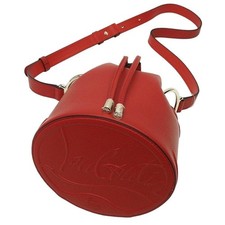 D07498 Christian Louboutin Bucket Bag #QYJ2SD