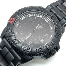 LUMINOX Luminox Wristwatch, Air Self-Defense Force Model 302T.F.S Limite #PGC072