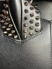 CHRISTIAN LOUBOUTIN Eloise, Black, ???Leather(Genuine Leather) #QYIV25