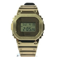 Men's G-SHOCK G-SHOCK DIGITAL 5600 SERIES FINE METALLIC SERIES GM-5600YM #QYFNPP