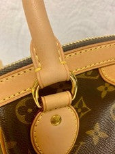 LOUIS VUITTON Tivoli PM Bag M40143 #QYKLCY