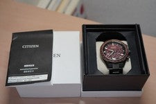 Citizen Antares Attesa CC4056-62w World #QYABLF