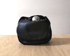 JIL SANDER SPHERE Black x Silver #QY8E8K