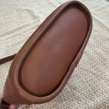 COACH Old Coach Shoulder Bag Brown #QYB5NH