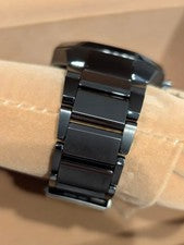 Seiko Astron Solar Radio-Controlled Watch SBXY073 Black Titanium #QYE6BH