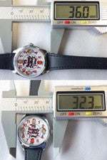 [1987] Howdy Doody 40th Anniversary Hand-wound Wristwatch #QY98SX