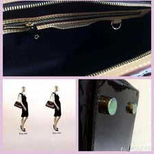 LOUIS VUITTON Venil Blue MM #QYDJCZ