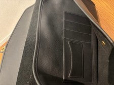 Old Coach Shoulder Bag 5266 #QYFO0E