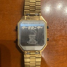 Citizen Thermo Sensor Gold 500 pieces #QY1XYZ