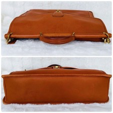 OLD COACH Metropolitan BriefBag 2WAY BRN #QYB5VK