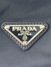PRADA Mini Boston Bag #QY4RKD