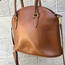 COACH Old Coach Camel Shoulder Bag Handbag, 》 #QYGB1V