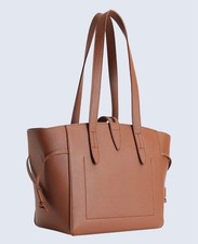 FURLA tote bag, cognac #QY690Q