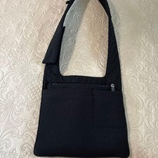 miu miu shoulder bag black