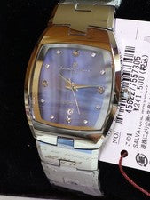 Japanese Classic Quartz Wristwatch Men Pre-Owned Good Condition #QYFOC2