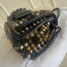 Christian Louboutin studded shoulder bag #QY5CYO