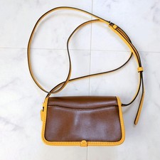COACH Old Coach Shoulder Bag Mini F25951 #QY9NL1