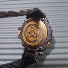 G-SHOCK MT-G Black Gold (Limited to 500 pieces worldwide) #QYESTF