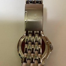 Salvatore Marra SM18112-1 SVBL Stainless Steel #QYJXRA