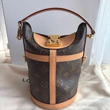 Louis Vuitton Duffle Shoulder Bag M43587 #QY607C