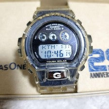 Irukuji G-SHOCK CASIO 25th Anniversary #QY2KMN