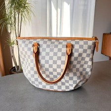 Louis Vuitton Damier Azur Riviera PM #QYCV7I