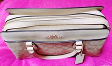 Coach 2-way bag #QY0821