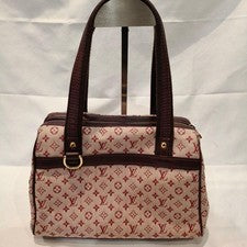 Louis Vuitton Monogram Mini Handbag Josephine PM #QY1Z6G