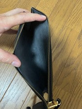 Louis Vuitton Epi Pochette Handbag, Tresor Bi-fold Wallet #QYJ3KL