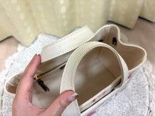 Miu Miu Flower Paint 2-Way Bag #QYETQE