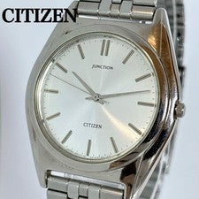 Citizen Junction Classic Watch Men's Wristwatch #QY4I7S
