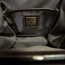 FENDI Black Handbag #QYCNR9