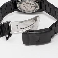SEIKO 5 Sports SBSA075 (Distributed) Winding Watch, Black #QYGAWH