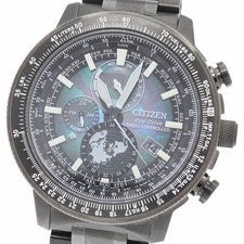 Citizen BY3005-56E/H864-006M004 Promaster SKY LAYERS of TIME 100th Anniv #QY2KQA