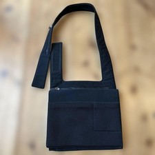 Hard to Find 1999ss miu miu archive black Classic shoulder