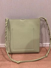 JIL SANDER shoulder bag Green #QYI2FL