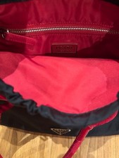 PRADA shoulder bag #QY859Z