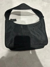 PRADA Black Handbag #QYK5GW