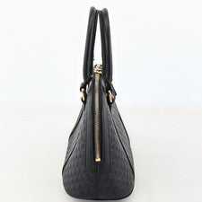 GUCCI | Gucci handbag 449654 Microguccissima Navy #QY74E5