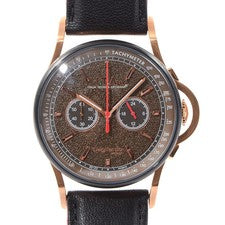 ITA Gagliardo Veloce Watch 24.00.05 Black Men's #QYGQ02