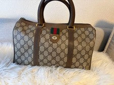 Gucci GG Monogram Handbag Classic #QY57CS