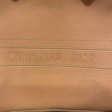 Christian Dior Book Tote #QY5T17