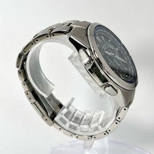CASIO OCEANUS Radio-Controlled Solar Chronograph Date Quartz Watch #QYKDAT