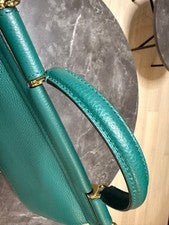 DOLCE&GABBANA handbag, green #QYF91R