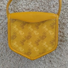 Old Coach Mini Pouch #QYBDQY