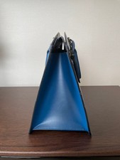 LOUIS VUITTON Epi Riviera Blue #QYJQM0