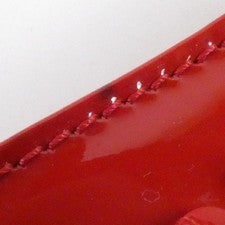 Christian Louboutin Rubiposh Clutch Valentine Spike 7000128 Bag #QY9UYE